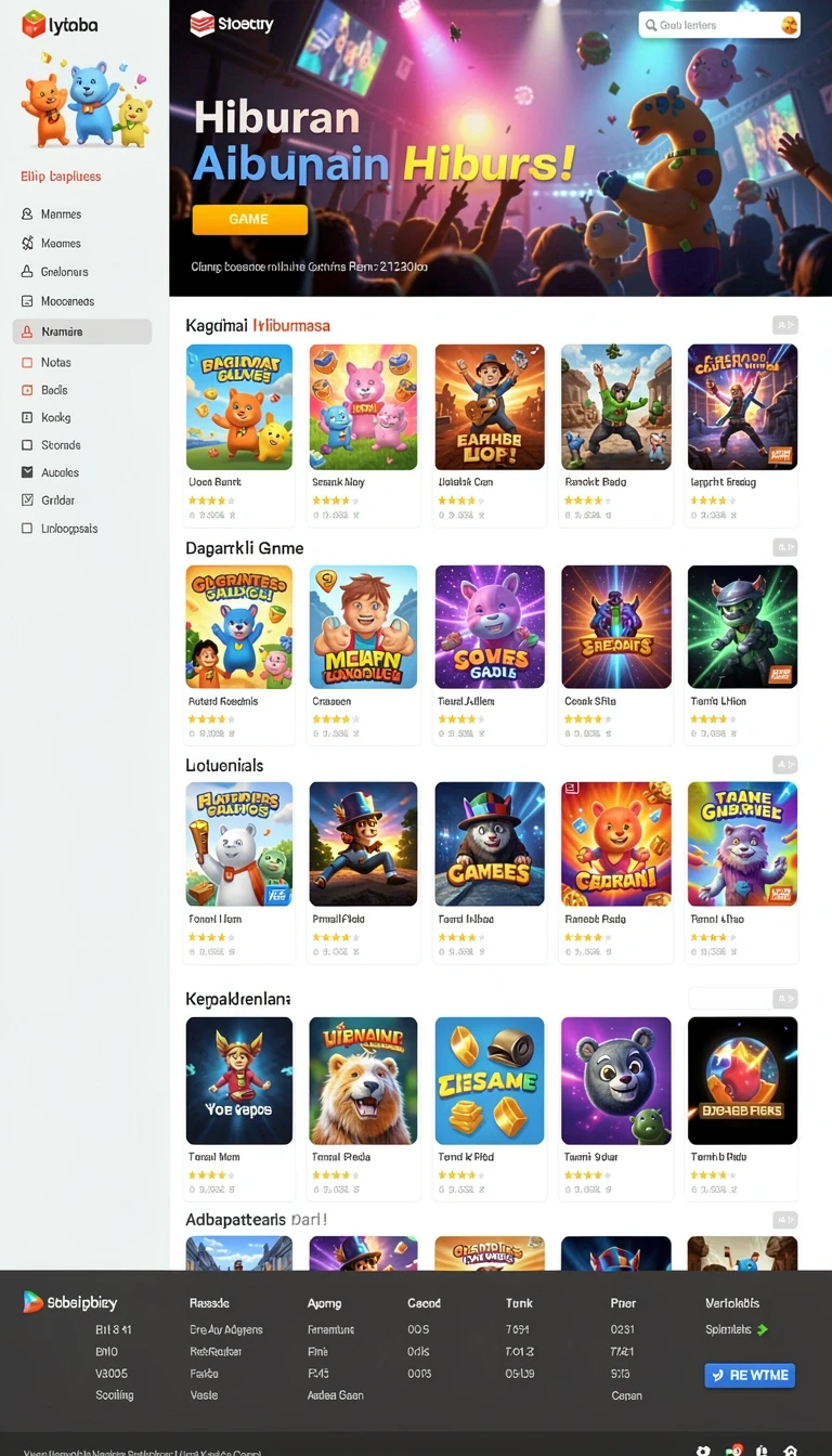 laparbos Terbaru 2026: Download APK dan Review screenshot